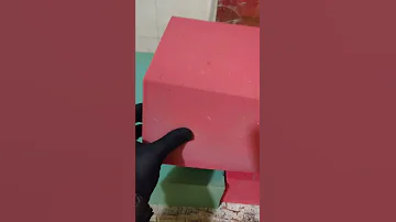 ازاى تعرف كثافة السفنج من لونه 