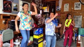 Macias Family Party Level 2