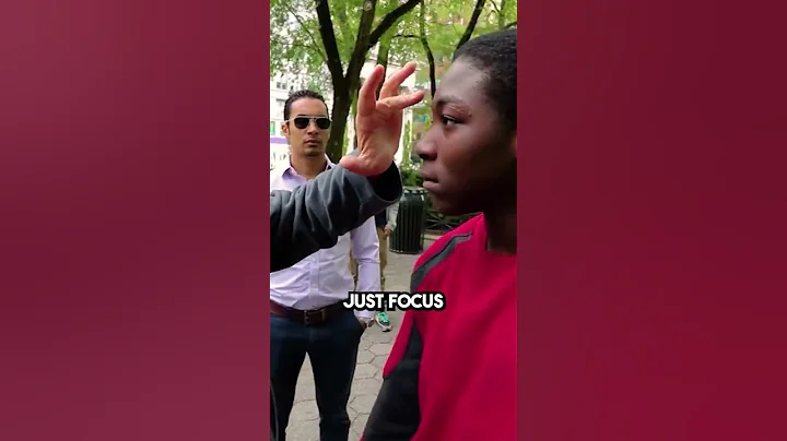 Hypnotist Used Hypnosis & Hypnotized Kid in NYC Park