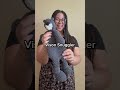 Vison Snuggler! #crochet #amigurumi #crochetvison #crochetsnuggler #crochetideas
