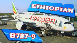 ✈️ IS ETHIOPIAN GOOD? ✔️ B787-9 | Economy Class | Stockholm - Oslo