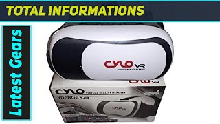 Cylo Virtual Reality Headset: Best Budget VR Headset?