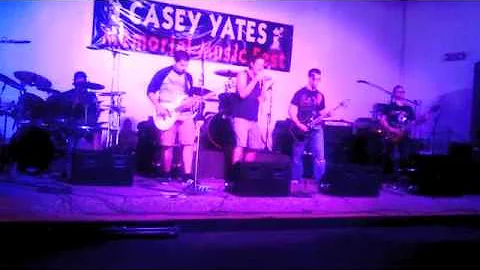 A DAY LESS -  Mechanism  (Live @ Casey Yates Memor...