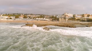 Tasnim &amp; Zeeshan Ismaili Wedding in Portugal at The Temple &amp; Forte da Cruz Beach Castle