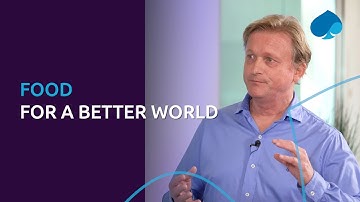 Capgemini Invent Talks: Food for a better world