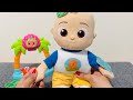 Cocomelon Boo Boo JJ Doll