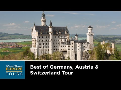 Best of Germany, Austria & Switzerland In 14 Days Tour - Best of Germany, Austria & Switzerland In 14 Days Tour