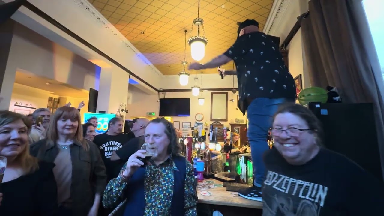 let there be rock.swillers.lymphoma charity.wallasey