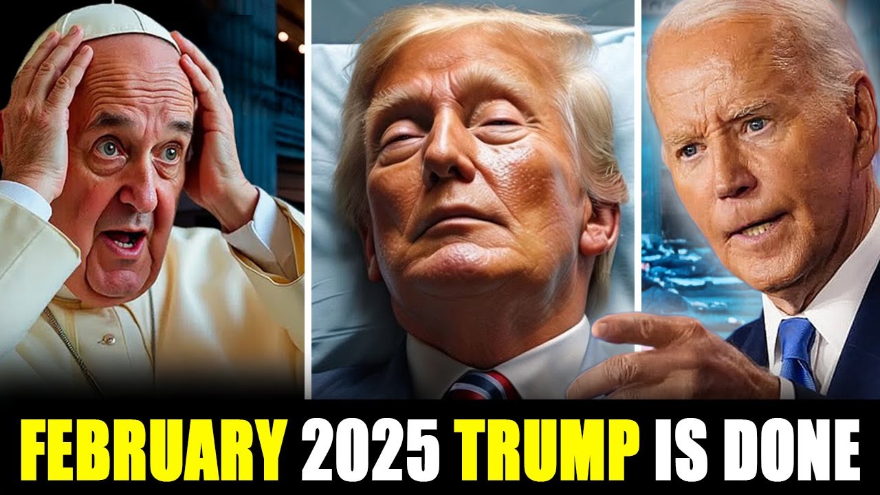 SHOCKING The 3rd Secret Of NOSTRADAMUS Has Already Begun In The USA Shocking the 3rd secret of nostradamus has already begun in the usa