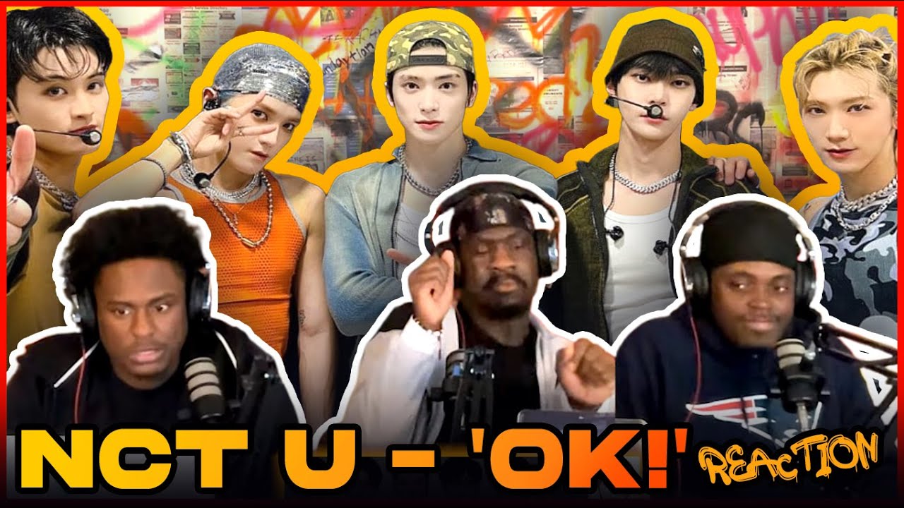 NCT U - 'OK!' Lyrics | Reaction