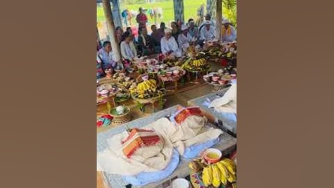 Lễ cúng Kut Chăm BaLaMon tại lâm thuận-hàm Phú-hàm thuận Bắc-bình thuận