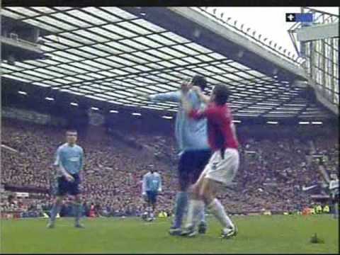 Roy Keane - The Real Captain Fantastic