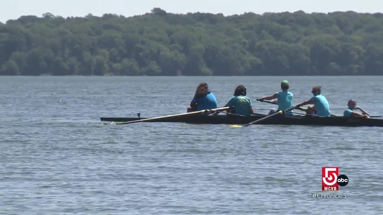 Fall River's Watuppa Rowing Center offers accessible classes to students YouTube