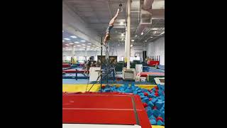 Double pike off bars