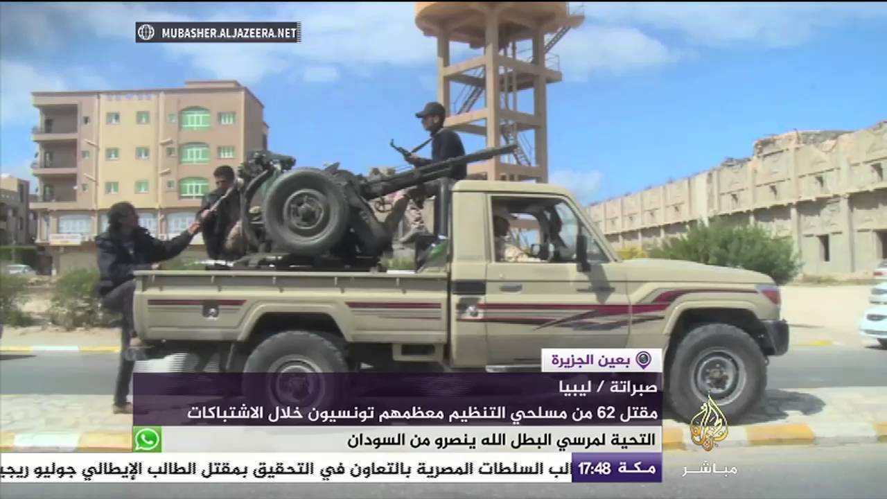 خرق متكرر من قوات النظام السوري للهدنة .. بعين الجزيرة