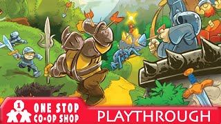 Kingdom Rush: Rift in Time  |  Solo Playthrough  |  With Mike screenshot 5