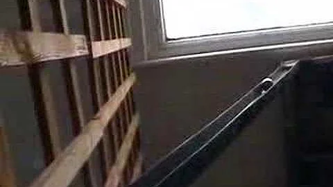 Joe's Womble-istic Gravity defying ball-bearing run