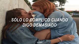 feelings // hayley kiyoko ☼ español.