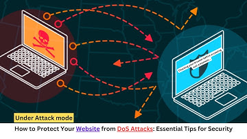 How to Protect Your Website from DoS Attacks: Essential Tips for Security
