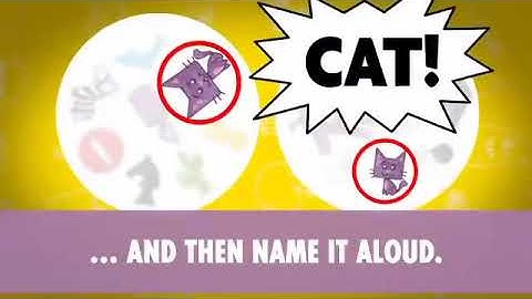 Dobble Card Game - How To Play