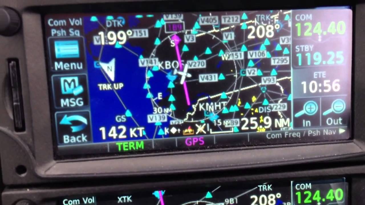 HSI failure in hard IFR - HSI failure in hard IFR