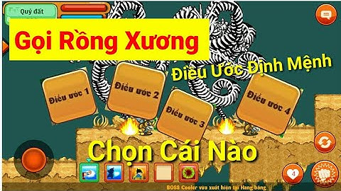 [NRO] Gọi Rồng Xương Và Điều Ước Vớ Vẩn