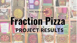 Fraction Pizza Project