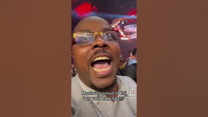 Ksi wins! SACRIFICIAL lamb Monkweh is proud as you can see!!!!