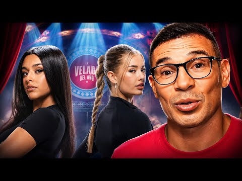 MARTA DÍAZ vs TATI KAER - LIVE REACTION