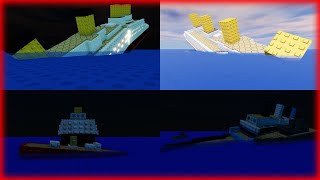 White Star Line Retro - Roblox