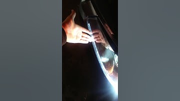 Headlights flickering