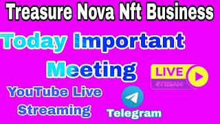 TREASURE NFT NEW UPDATE TODAY | LATEST UPDATES AND INFORMATION | WITHDRAWAL UPDATE NOVA NFT PROJECT screenshot 4