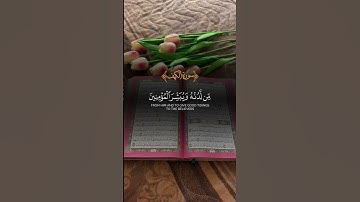 سورة الكهف نور بين الجمعتين #قرآن #اكسبلور #جمعة مباركة