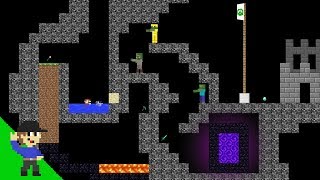MarioCraft - Mario and Wolfie's Maze Mayhem (750K SUB SPECIAL)