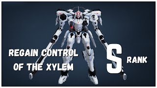 Regain Control Of The Xylem S Rank (Quickest Path) - Armored Core 6 Fires Of Rubicon
