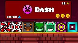 How Different Youtubers See Dash