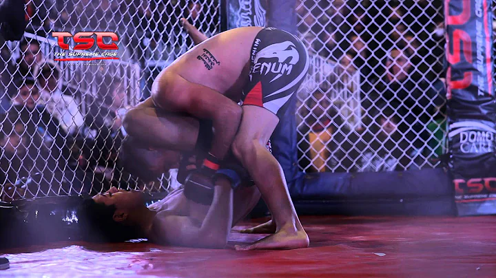 TSC IV: Beche Cantu vs. Omar Quiones