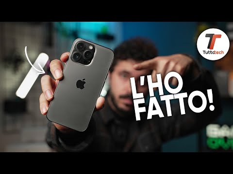 5 MESI con iPhone 13 PRO (dopo una vita con Android)