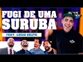 COMENTANDO HISTÓRIAS #134 - FUI PRA CASA DO DE FÉRIAS COM O EX com Lucas Selfie