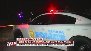 Sapulpa police investigating homicide