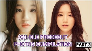 G Idle Pre Debut Compilation Part.3 Yuqi & Shuhua