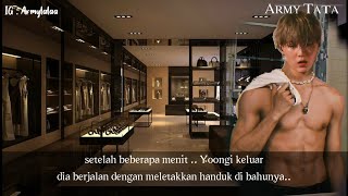 Ff Yoongi Under the sky Pt.2 Eps.4 (cek desk)