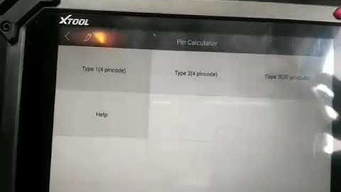 HOW TO USE XTOOL X100 PAD 2 HONDA  AMAZE CAR