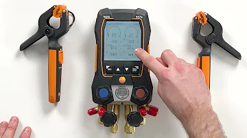 Unboxing the testo 557s