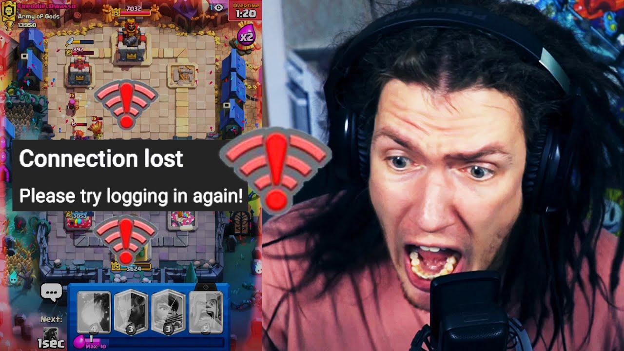 NERVY NERVY NERVY NERVY - Clash Royale