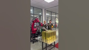 #industrial #factory #six_axes #borunte_robots_jack #robot #automatic #borunte #robots #mechanic