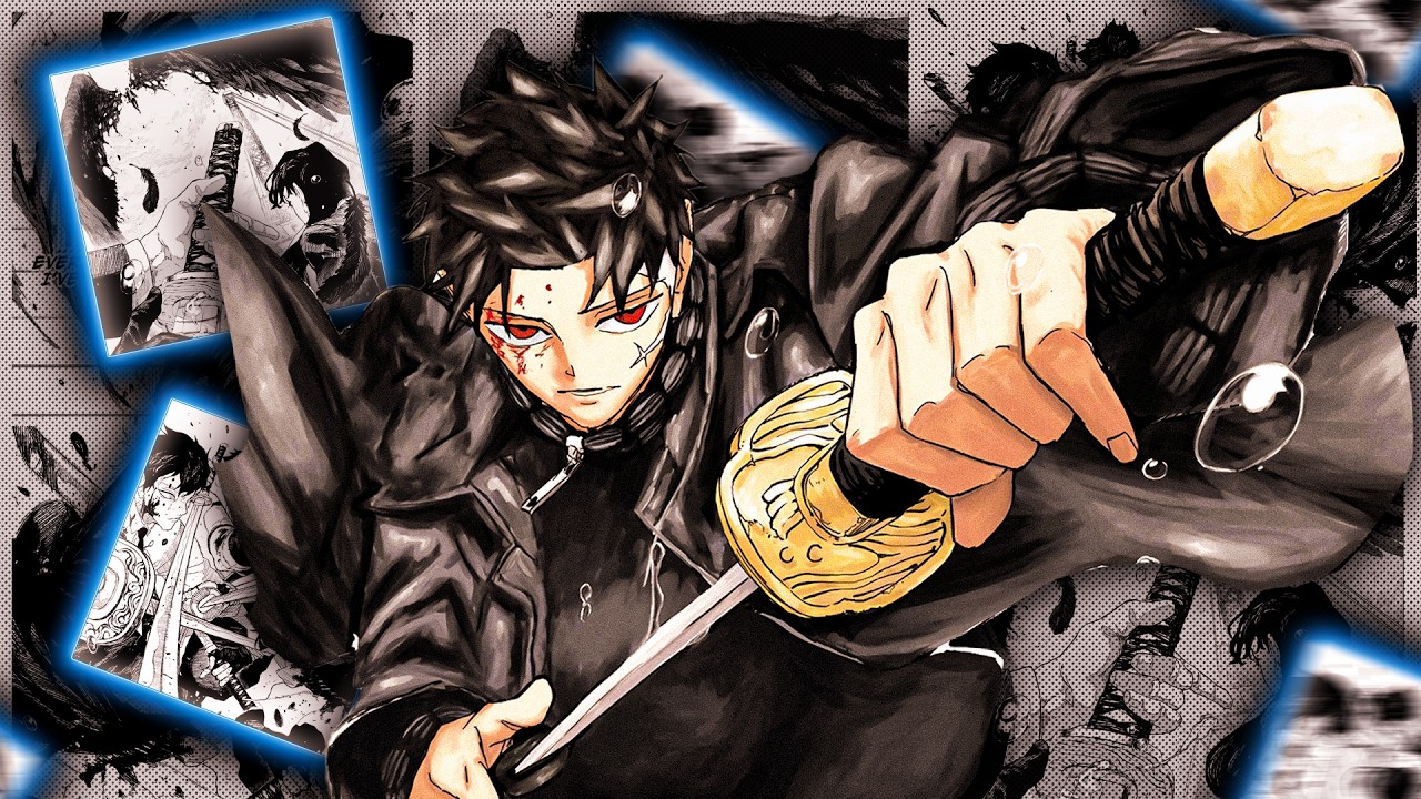 Kagurabachi’s Swordbearer Assassination Arc Is Perfect