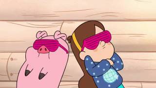 Gravity Falls Ost- Pig Dance Party