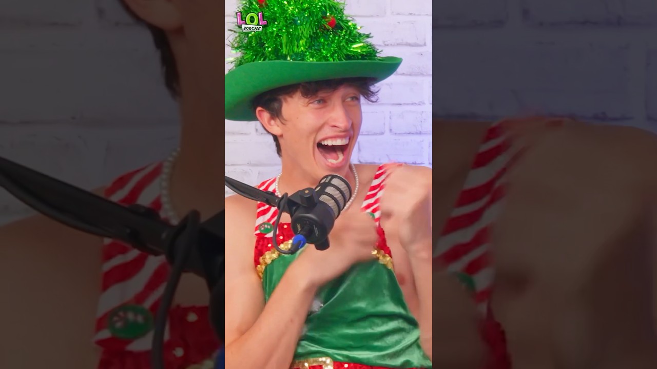 Who Can Eat The Most Candy Canes!