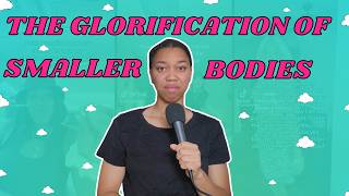Why Are Tall Women Obsessed With Feeling Smaller |How The Internet Glorifies Smaller Women's Bodies
